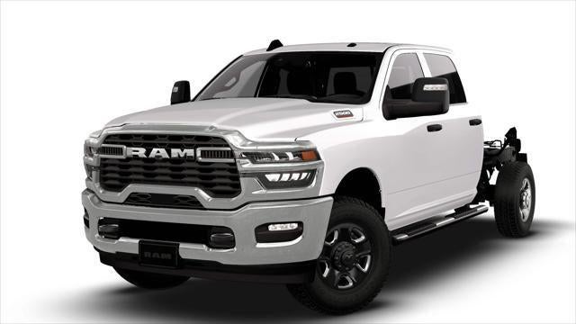 2026 RAM 2500 Tradesman 4X4 Crew Cab LWB's photo