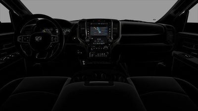 2026 RAM 2500 RAM 2500 TRADESMAN CREW CAB 4X4 8' BOX