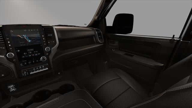 2026 RAM 2500 RAM 2500 TRADESMAN CREW CAB 4X4 8' BOX