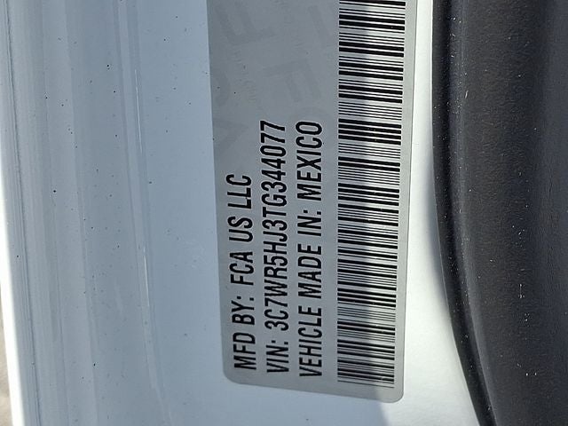 2026 RAM 2500 RAM 2500 TRADESMAN CREW CAB 4X4 8' BOX