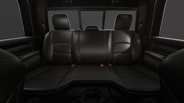 2026 RAM 2500 RAM 2500 TRADESMAN CREW CAB 4X4 8' BOX