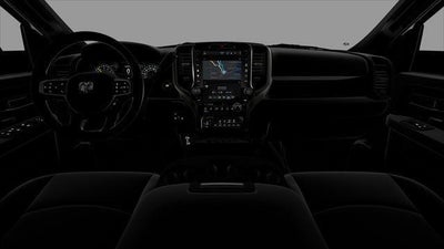 2026 RAM 2500 RAM 2500 TRADESMAN CREW CAB 4X4 8' BOX
