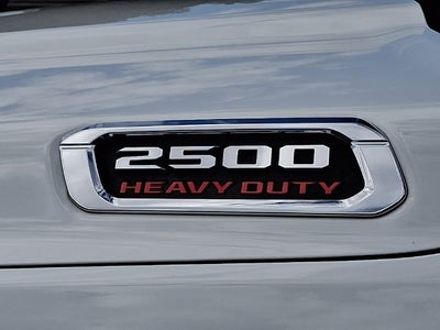 2026 RAM 2500 RAM 2500 TRADESMAN CREW CAB 4X4 8' BOX