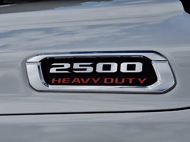 2026 RAM 2500 RAM 2500 TRADESMAN CREW CAB 4X4 8' BOX
