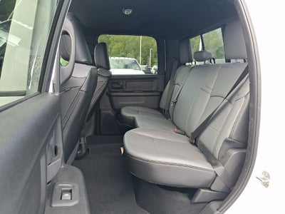 2026 RAM 2500 RAM 2500 TRADESMAN CREW CAB 4X4 8' BOX