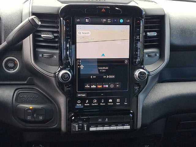 2026 RAM 2500 RAM 2500 TRADESMAN CREW CAB 4X4 8' BOX