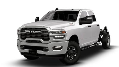 2026 RAM 2500 RAM 2500 TRADESMAN CREW CAB 4X4 8' BOX