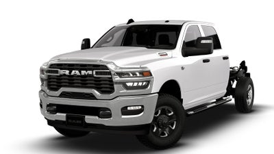 2026 RAM 2500 RAM 2500 TRADESMAN CREW CAB 4X4 8' BOX