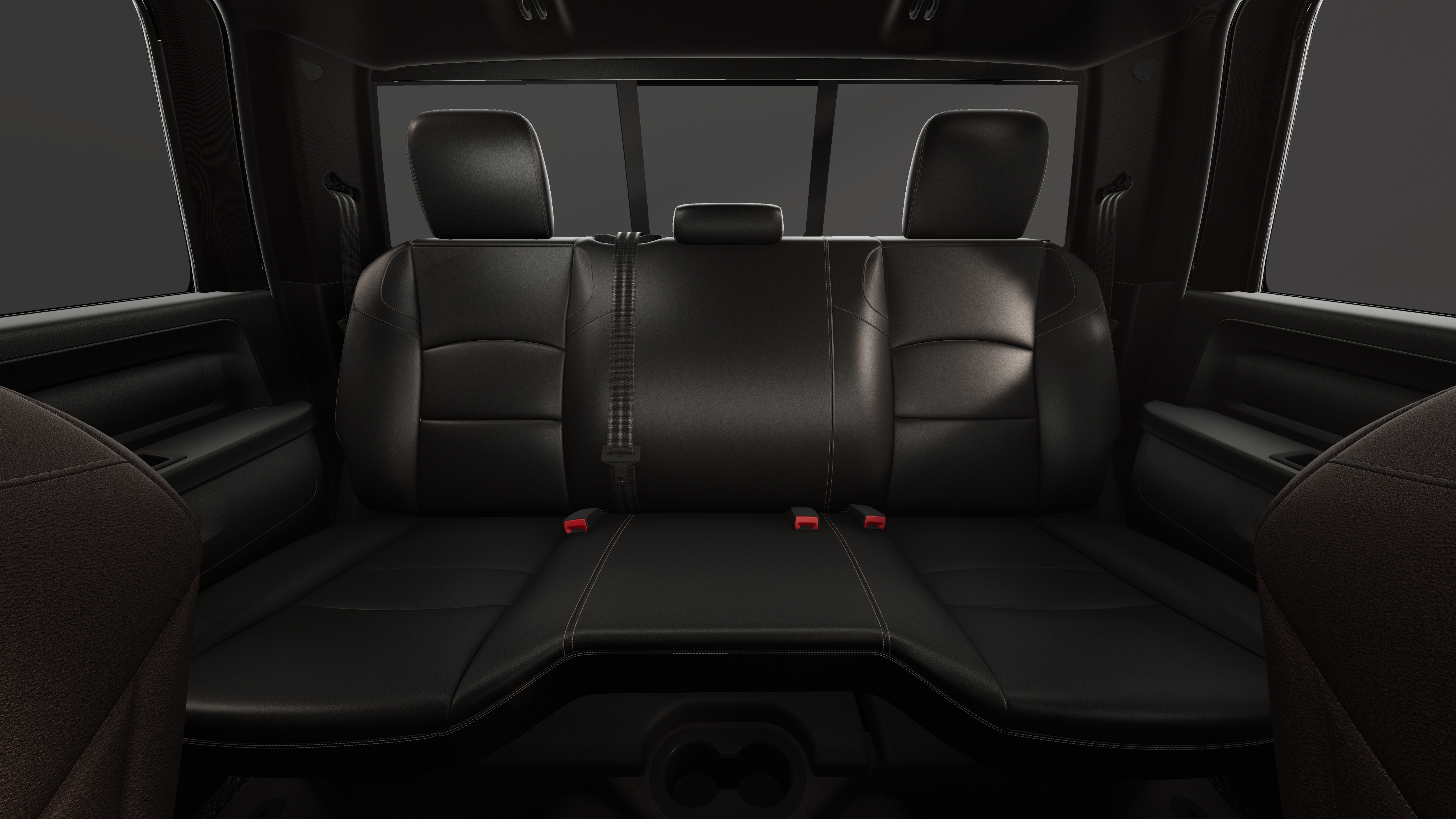 2026 RAM 2500 RAM 2500 TRADESMAN CREW CAB 4X4 8' BOX