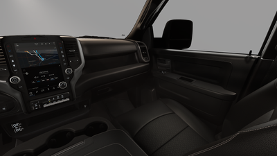 2026 RAM 2500 RAM 2500 TRADESMAN CREW CAB 4X4 8' BOX