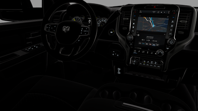 2026 RAM 2500 RAM 2500 TRADESMAN CREW CAB 4X4 8' BOX