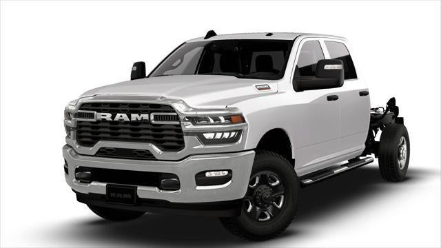 2026 RAM 2500 RAM 2500 TRADESMAN CREW CAB 4X4 8' BOX