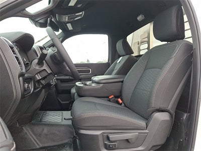 2025 RAM 4500HD Tradesman/Big Horn