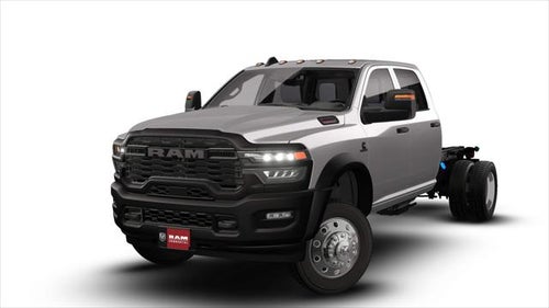 2026 RAM 4500HD RAM 4500 TRADESMAN CHASSIS CREW CAB 4X4 60' CA