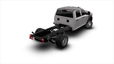 2026 RAM 4500HD RAM 4500 TRADESMAN CHASSIS CREW CAB 4X4 60' CA