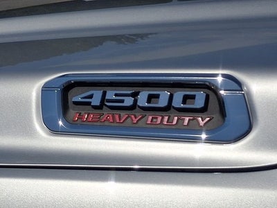 2026 RAM 4500HD RAM 4500 BIG HORN CHASSIS CREW CAB 4X4 60' CA