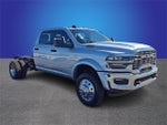 2026 RAM 4500HD RAM 4500 BIG HORN CHASSIS CREW CAB 4X4 60' CA
