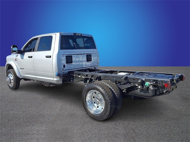 2026 RAM 4500HD RAM 4500 BIG HORN CHASSIS CREW CAB 4X4 60' CA