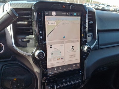 2026 RAM 4500HD RAM 4500 BIG HORN CHASSIS CREW CAB 4X4 60' CA