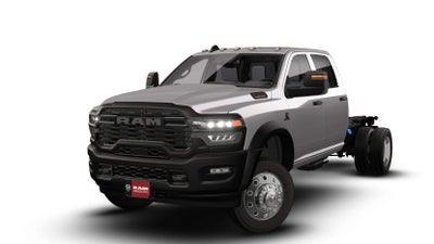 2026 RAM 4500HD RAM 4500 TRADESMAN CHASSIS CREW CAB 4X4 60' CA