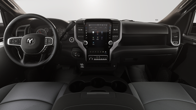 2026 RAM 4500HD RAM 4500 TRADESMAN CHASSIS CREW CAB 4X4 60' CA