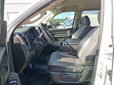 2020 RAM 4500HD Tradesman/SLT/Laramie/Limited