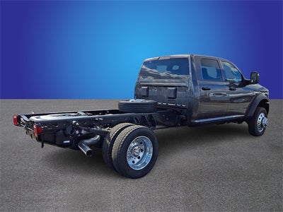 2026 RAM 4500HD RAM 4500 TRADESMAN CHASSIS CREW CAB 4X4 60' CA
