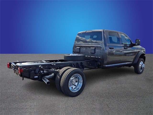 2026 RAM 4500HD RAM 4500 TRADESMAN CHASSIS CREW CAB 4X4 60' CA