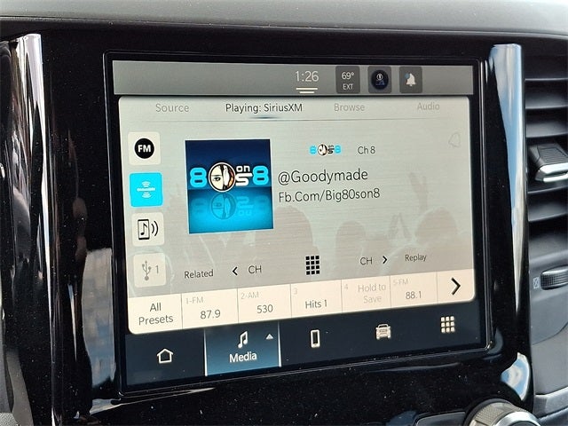 2026 RAM 4500HD RAM 4500 TRADESMAN CHASSIS CREW CAB 4X4 60' CA