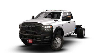 2026 RAM 4500HD RAM 4500 TRADESMAN CHASSIS CREW CAB 4X4 60' CA