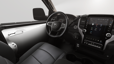 2026 RAM 4500HD RAM 4500 TRADESMAN CHASSIS CREW CAB 4X4 60' CA