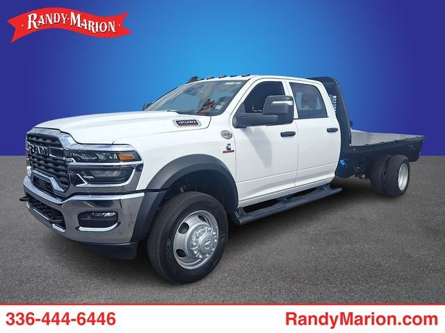 2026 RAM 4500 Chassis Cab