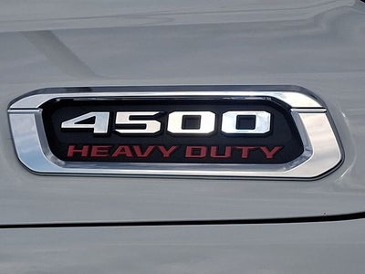 2026 RAM 4500HD Tradesman