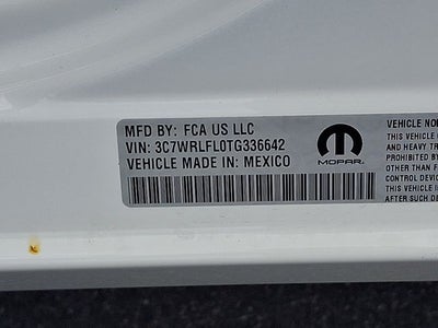 2026 RAM 4500HD RAM 4500 TRADESMAN CHASSIS CREW CAB 4X4 84' CA