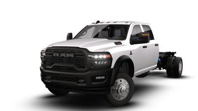 2026 RAM 4500HD RAM 4500 TRADESMAN CHASSIS CREW CAB 4X4 84' CA