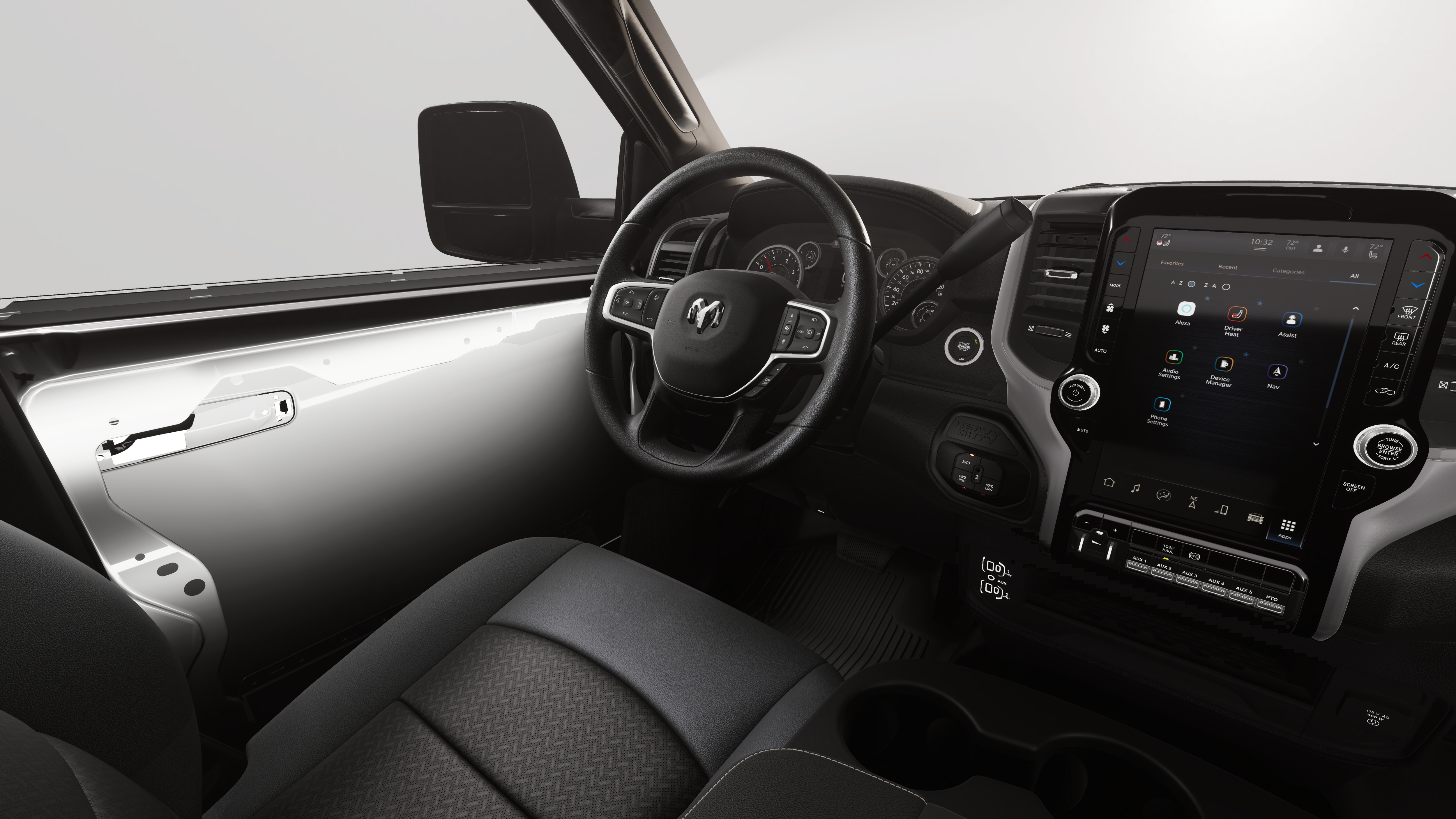 2026 RAM 4500HD RAM 4500 TRADESMAN CHASSIS CREW CAB 4X4 84' CA