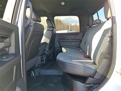 2026 RAM 4500HD RAM 4500 TRADESMAN CHASSIS CREW CAB 4X4 84' CA