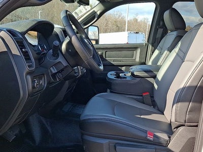 2026 RAM 4500HD RAM 4500 TRADESMAN CHASSIS CREW CAB 4X4 84' CA