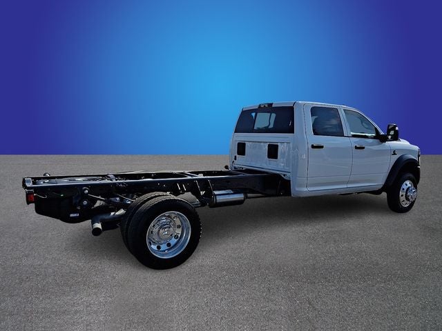 2026 RAM 4500HD RAM 4500 TRADESMAN CHASSIS CREW CAB 4X4 84' CA