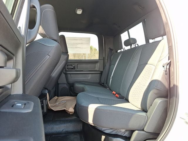 2026 RAM 4500HD RAM 4500 TRADESMAN CHASSIS CREW CAB 4X4 84' CA