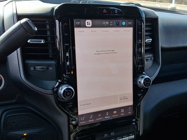 2026 RAM 4500HD RAM 4500 TRADESMAN CHASSIS CREW CAB 4X4 84' CA