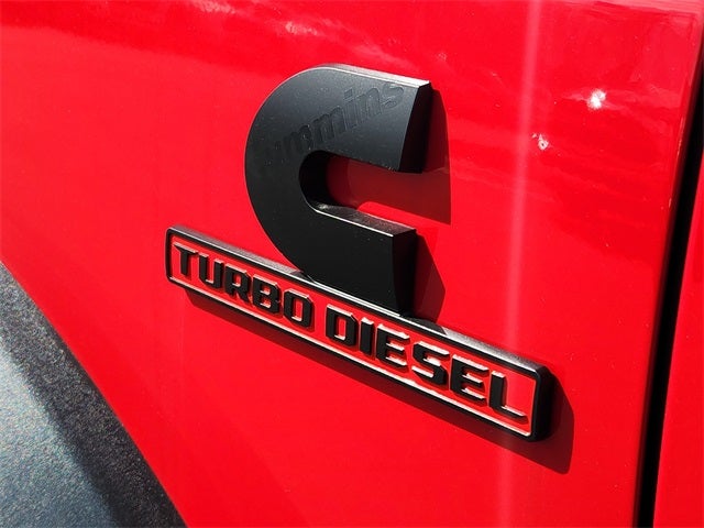 2024 RAM 5500HD RAM 5500 TRADESMAN CHASSIS REGULAR CAB 4X2 84' CA