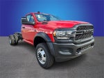 2024 RAM 5500HD RAM 5500 TRADESMAN CHASSIS REGULAR CAB 4X2 84' CA