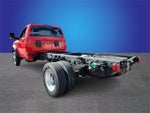 2024 RAM 5500HD RAM 5500 TRADESMAN CHASSIS REGULAR CAB 4X2 84' CA