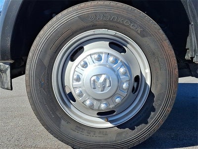 2025 RAM 5500HD Tradesman/Big Horn