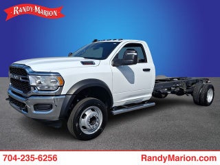 2024 RAM 5500HD Tradesman