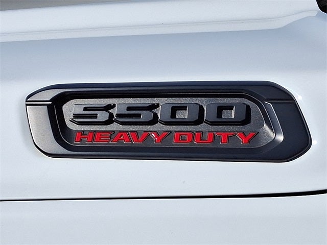 2024 RAM 5500HD Tradesman/SLT