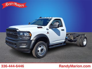 2024 RAM 5500HD Tradesman/SLT