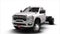 2027 RAM 5500HD RAM 5500 TRADESMAN CHASSIS REGULAR CAB 4X4 84' CA