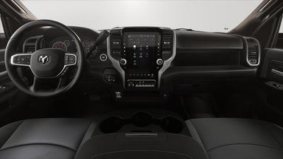2027 RAM 5500HD RAM 5500 TRADESMAN CHASSIS REGULAR CAB 4X4 84' CA